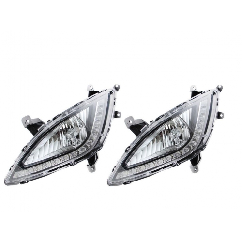 Hyundai i20 shop fog lights